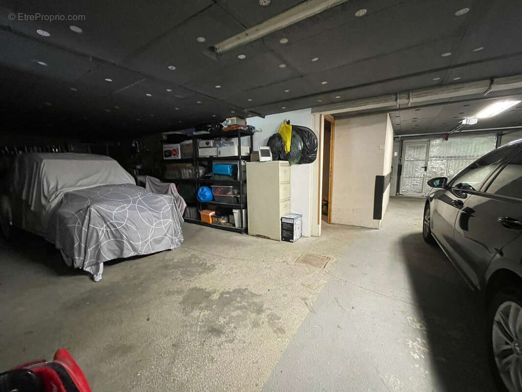 Maison à TREMBLAY-EN-FRANCE