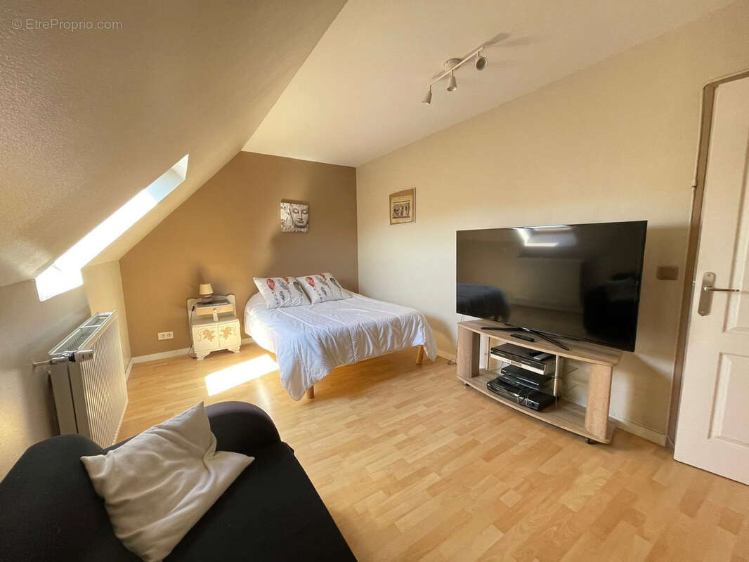 Maison à TREMBLAY-EN-FRANCE