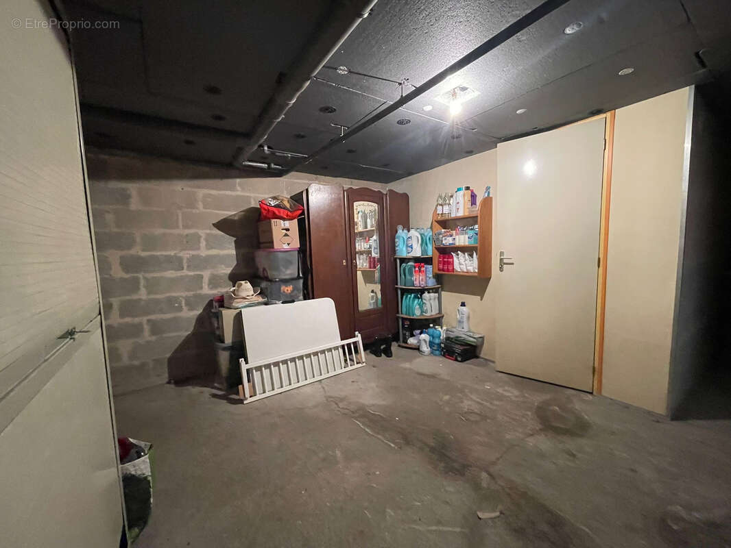 Maison à TREMBLAY-EN-FRANCE