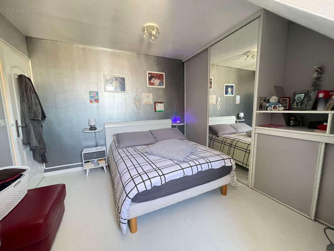 Maison à TREMBLAY-EN-FRANCE