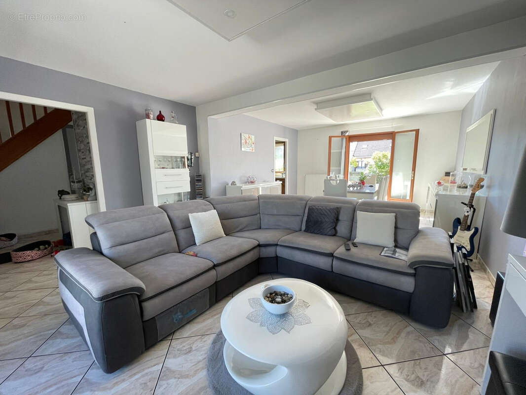 Maison à TREMBLAY-EN-FRANCE