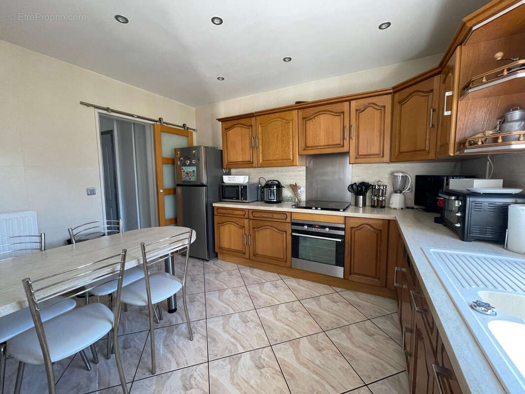 Maison à TREMBLAY-EN-FRANCE