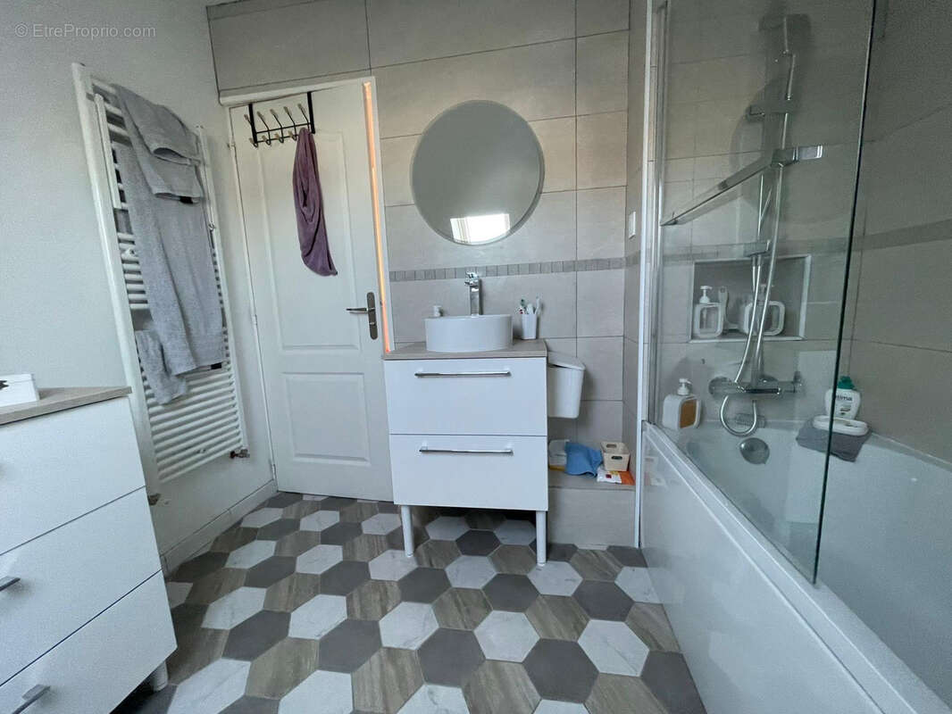 Maison à TREMBLAY-EN-FRANCE