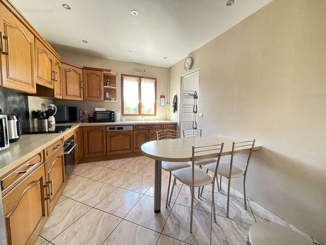 Maison à TREMBLAY-EN-FRANCE