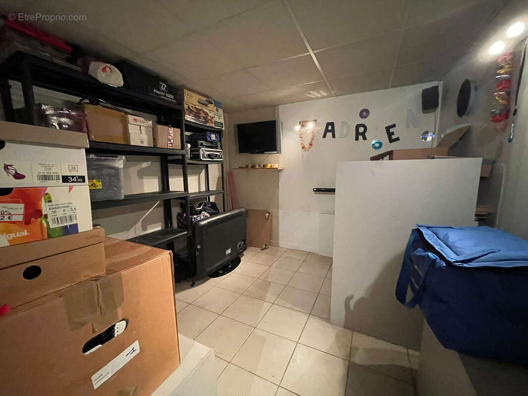 Maison à TREMBLAY-EN-FRANCE