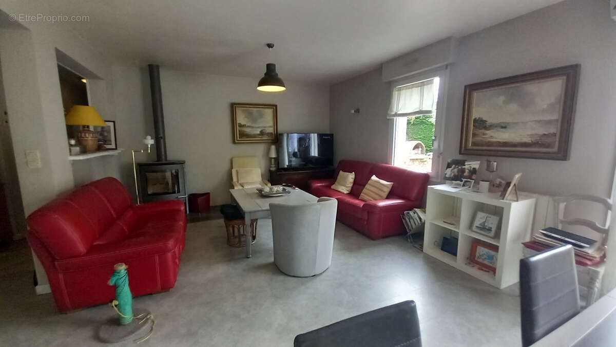 Maison à PLOUBAZLANEC