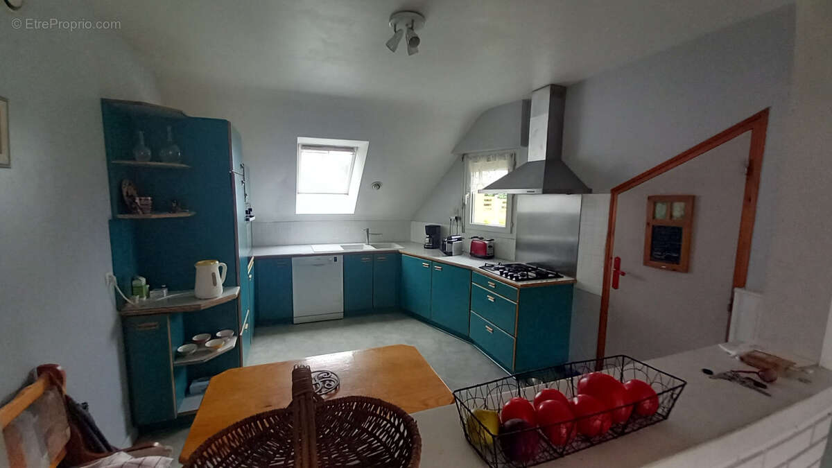 Maison à PLOUBAZLANEC