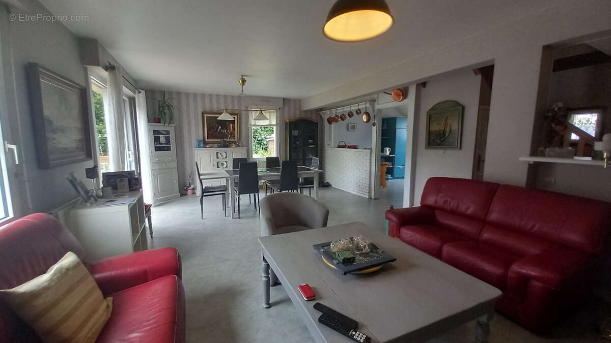 Maison à PLOUBAZLANEC