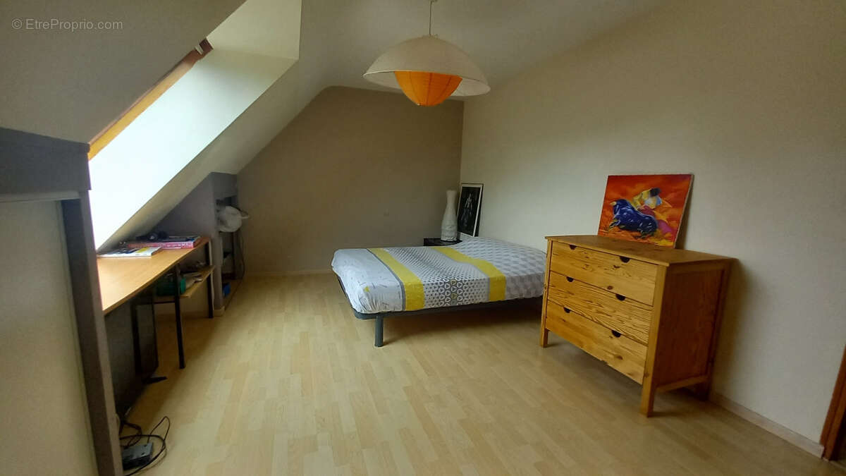 Maison à PLOUBAZLANEC