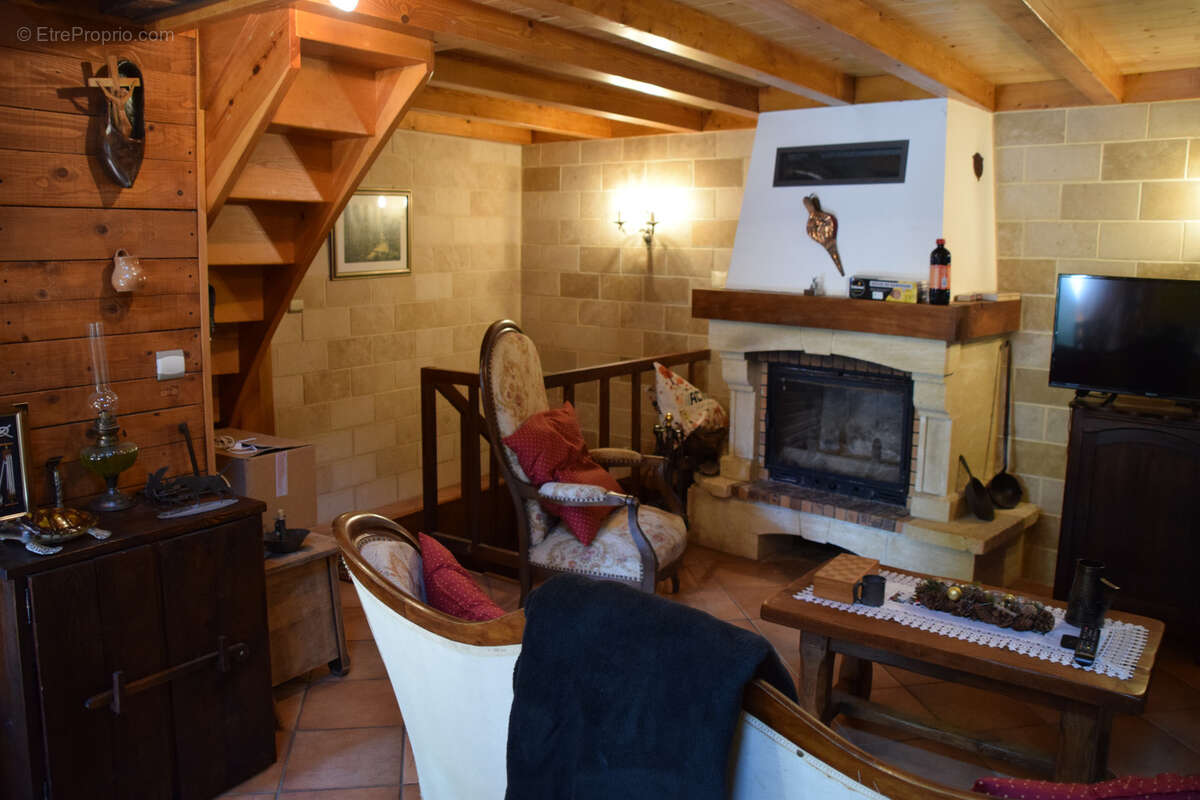 Maison à LES ESTABLES