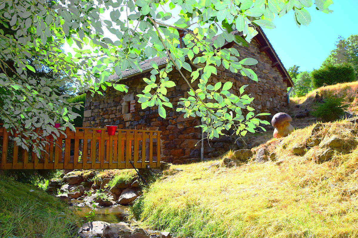 Maison à LES ESTABLES