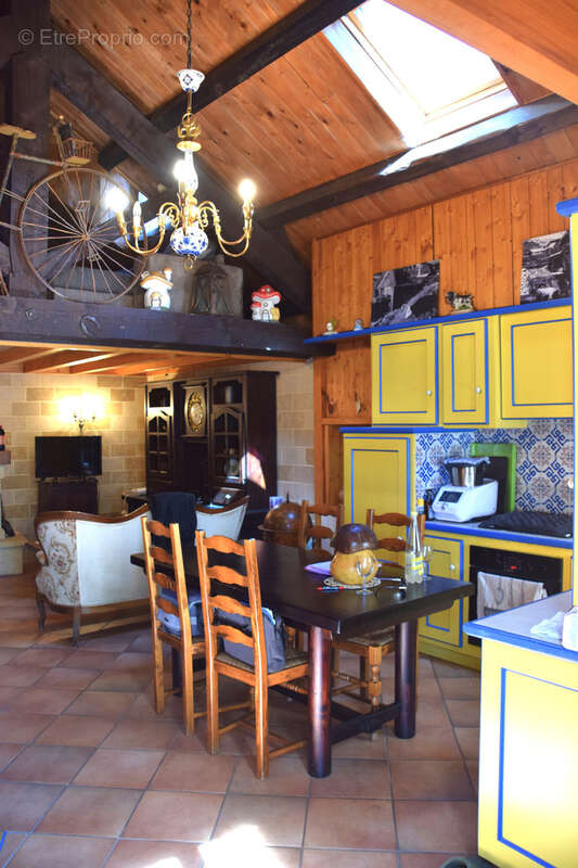 Maison à LES ESTABLES