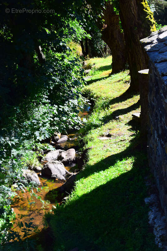 Maison à LES ESTABLES