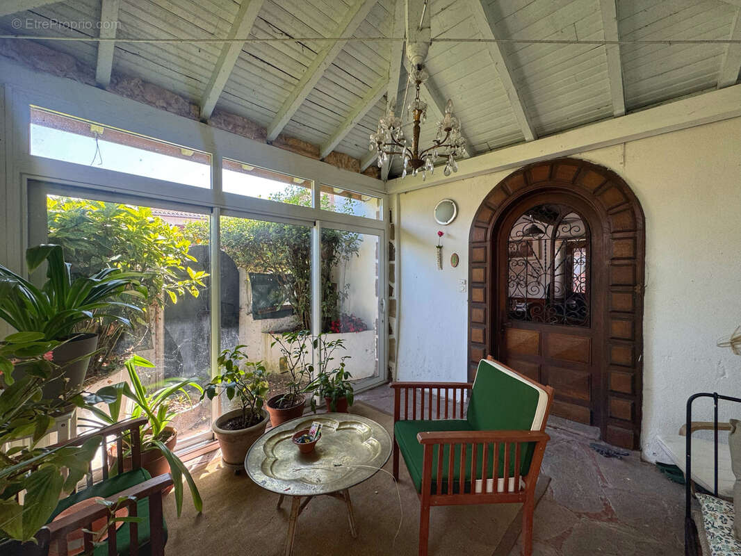 Maison à SAINT-JEAN-PIED-DE-PORT