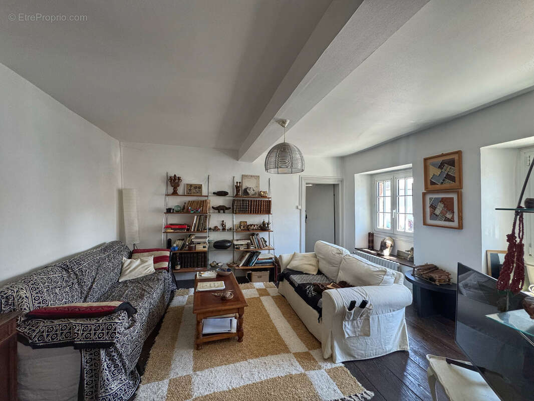 Maison à SAINT-JEAN-PIED-DE-PORT