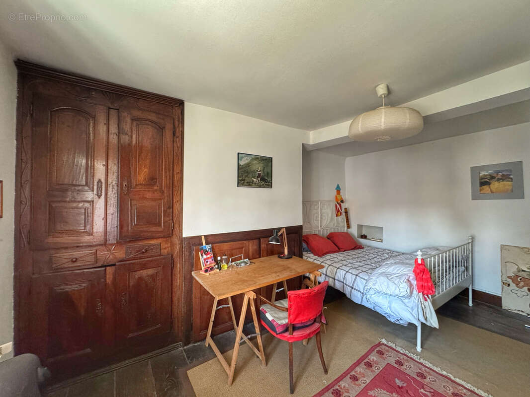 Maison à SAINT-JEAN-PIED-DE-PORT