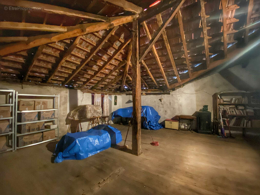 Maison à SAINT-JEAN-PIED-DE-PORT