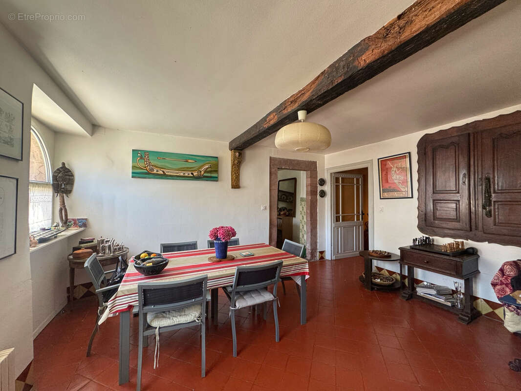 Maison à SAINT-JEAN-PIED-DE-PORT