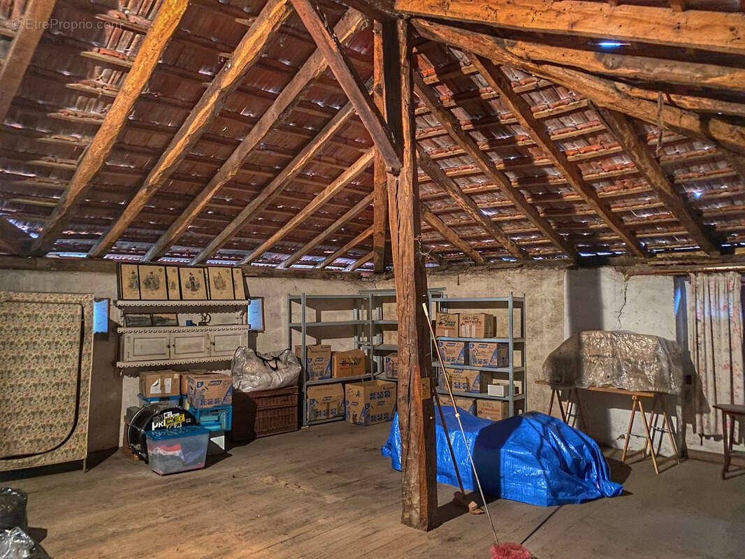 Maison à SAINT-JEAN-PIED-DE-PORT