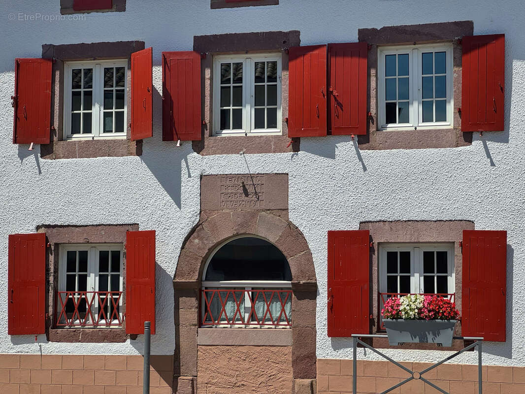 Maison à SAINT-JEAN-PIED-DE-PORT