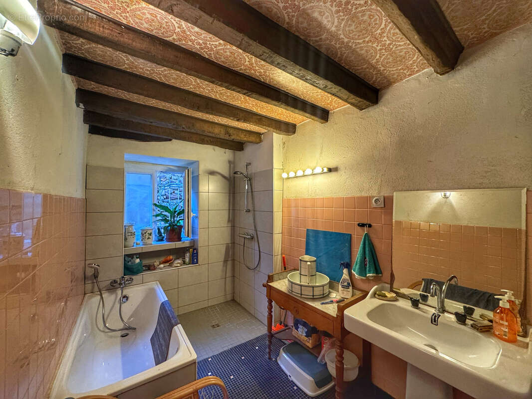 Maison à SAINT-JEAN-PIED-DE-PORT