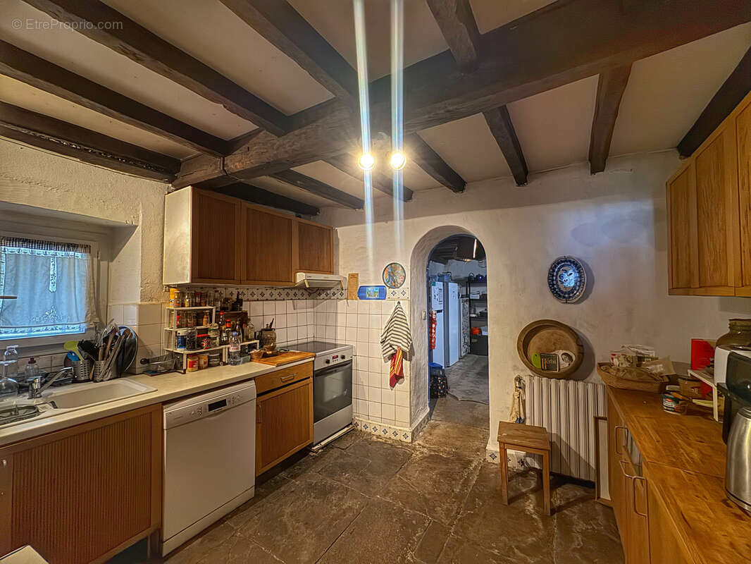 Maison à SAINT-JEAN-PIED-DE-PORT