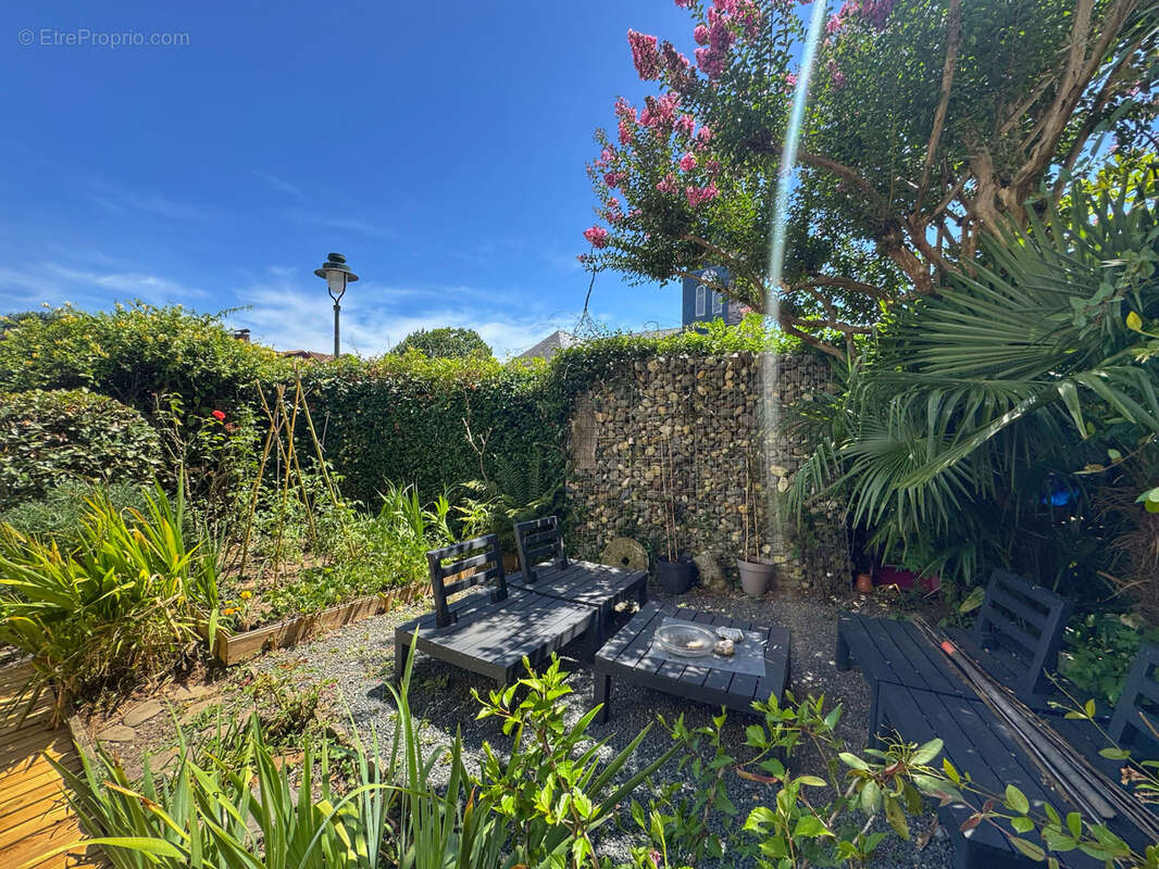 Maison à SAINT-JEAN-PIED-DE-PORT