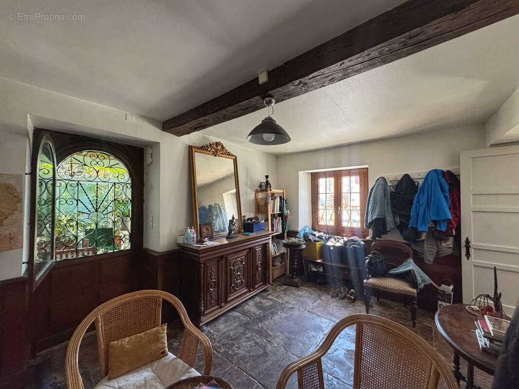 Maison à SAINT-JEAN-PIED-DE-PORT