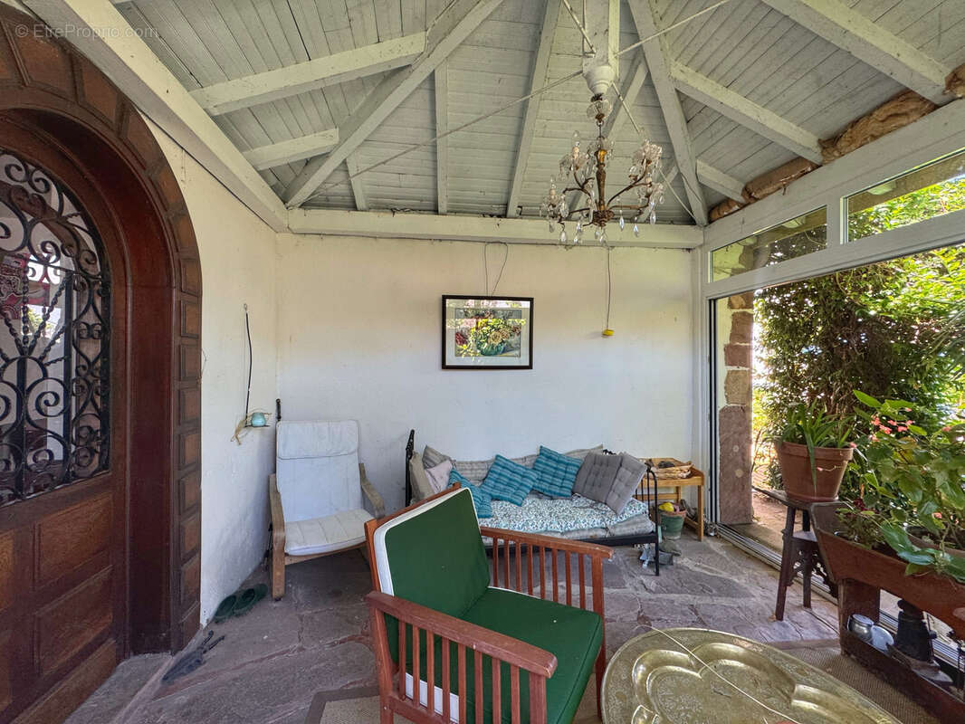 Maison à SAINT-JEAN-PIED-DE-PORT