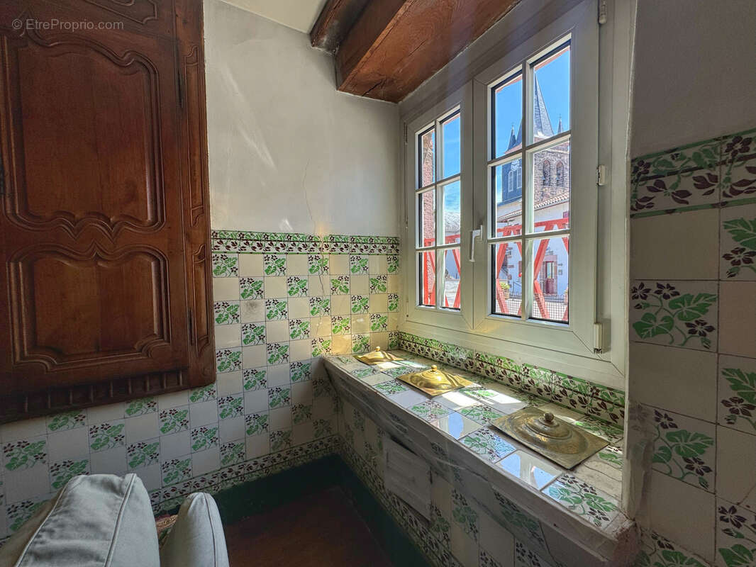 Maison à SAINT-JEAN-PIED-DE-PORT