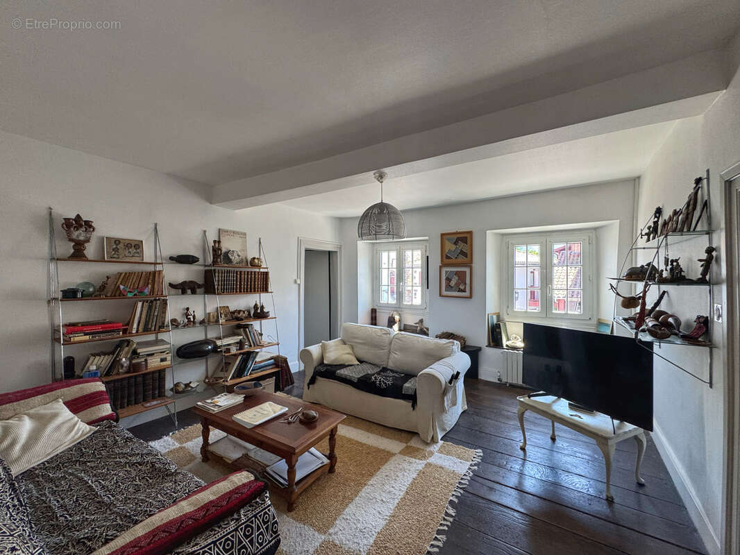 Maison à SAINT-JEAN-PIED-DE-PORT