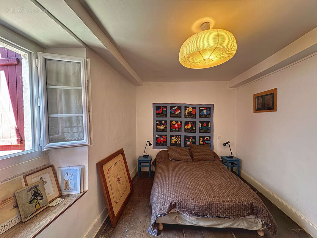 Maison à SAINT-JEAN-PIED-DE-PORT