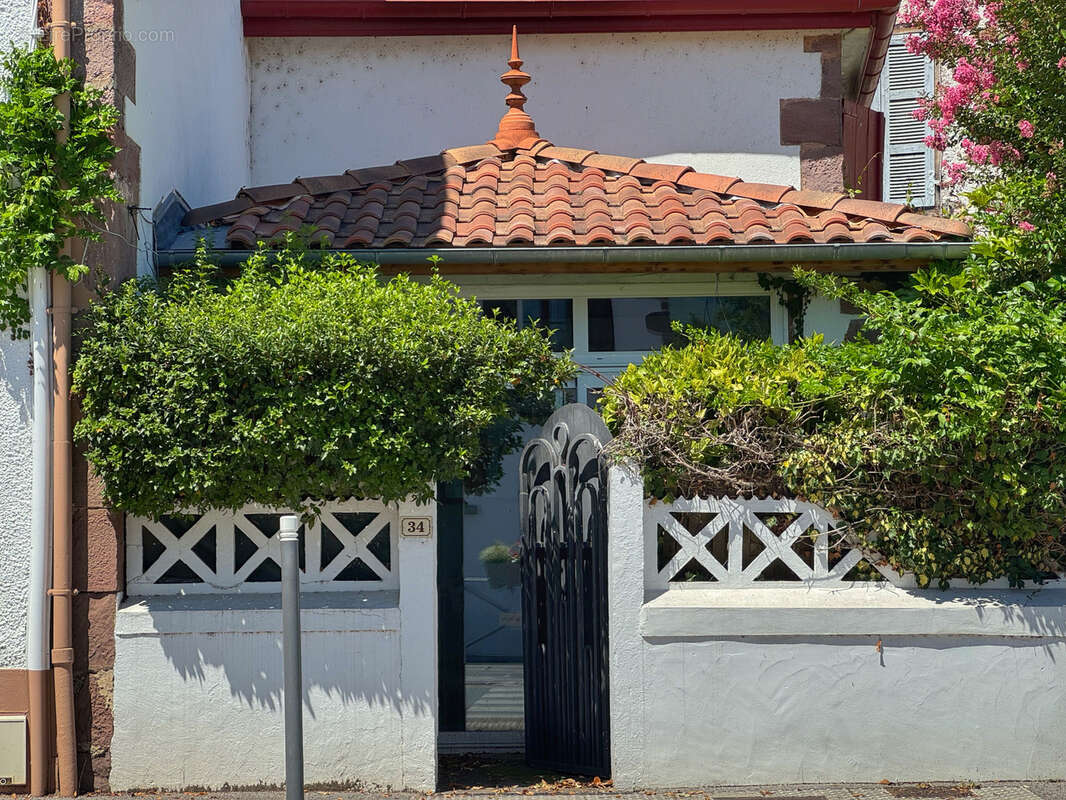 Maison à SAINT-JEAN-PIED-DE-PORT