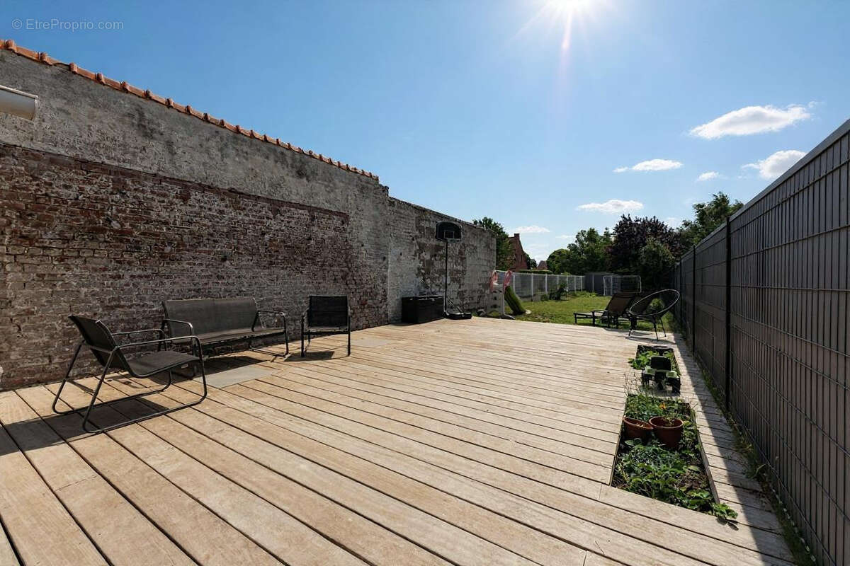 Maison à ANNOEULLIN