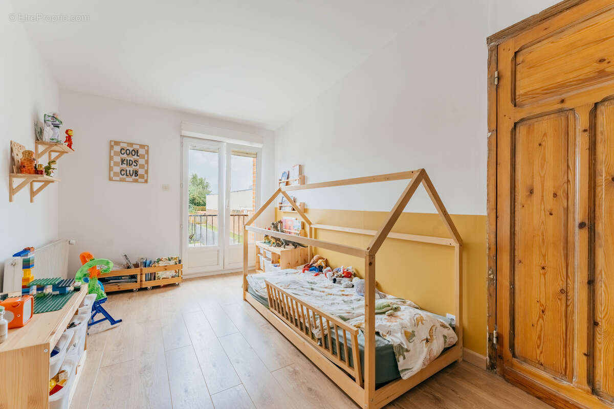 Maison à ANNOEULLIN