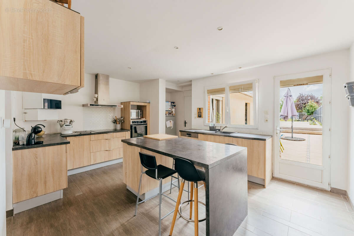 Maison à ANNOEULLIN