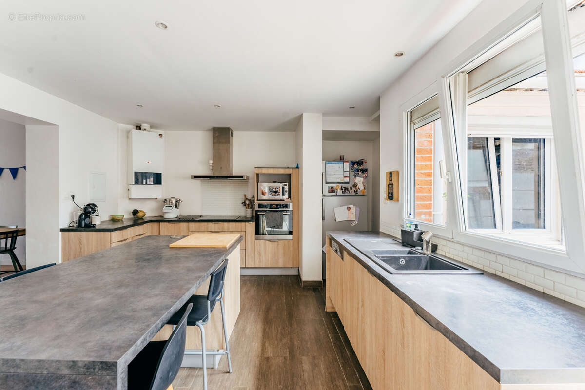 Maison à ANNOEULLIN