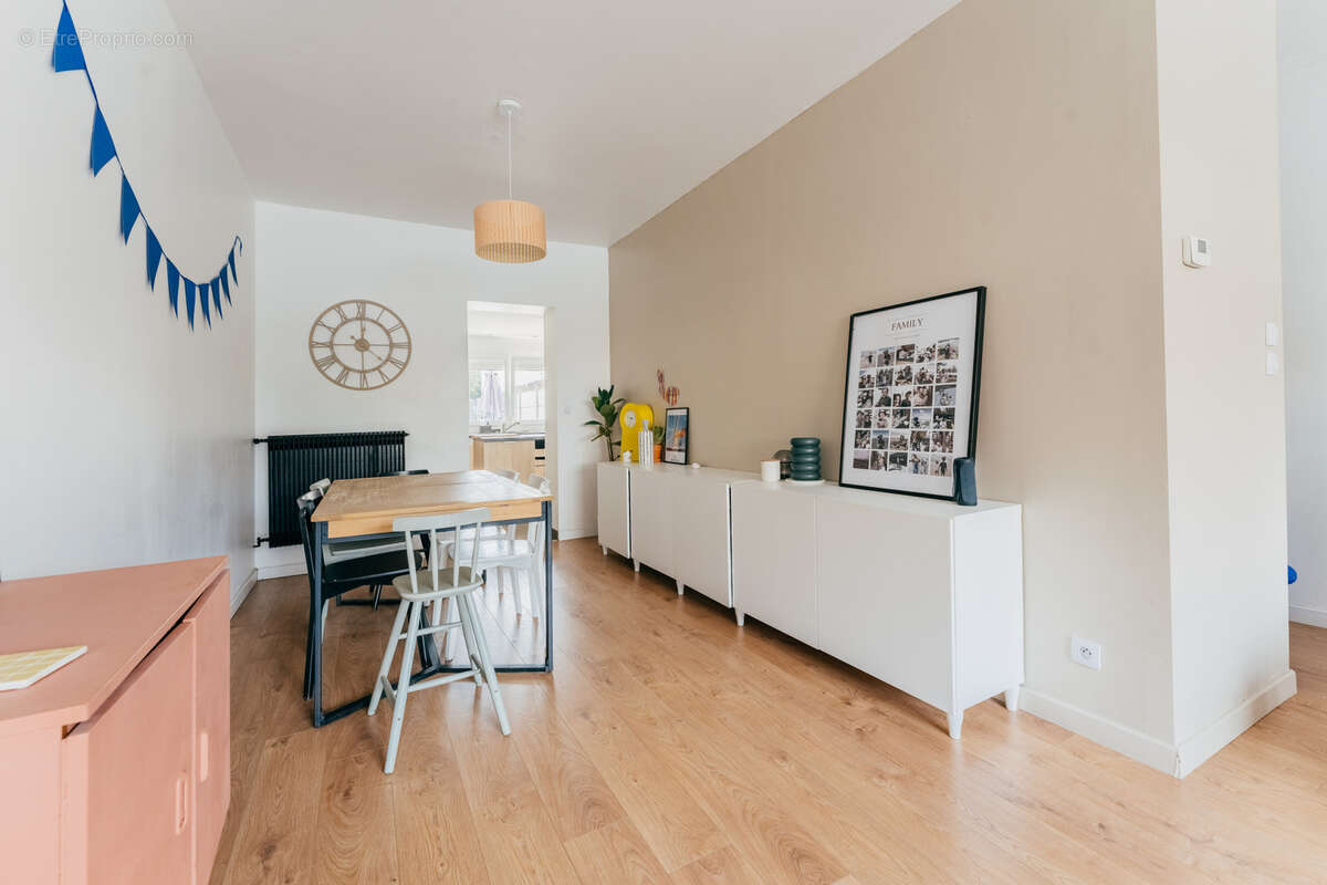 Maison à ANNOEULLIN