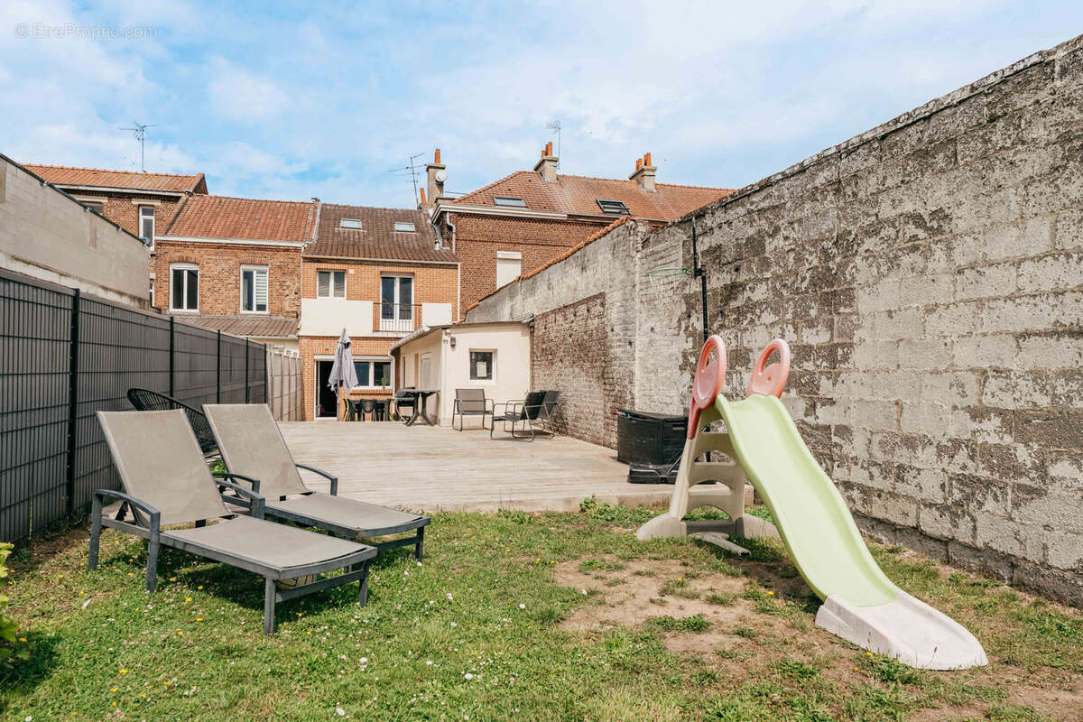 Maison à ANNOEULLIN