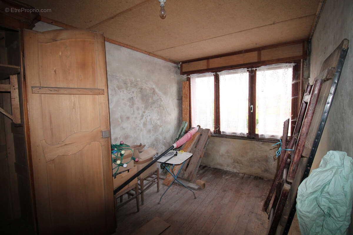 Maison à MERCKEGHEM