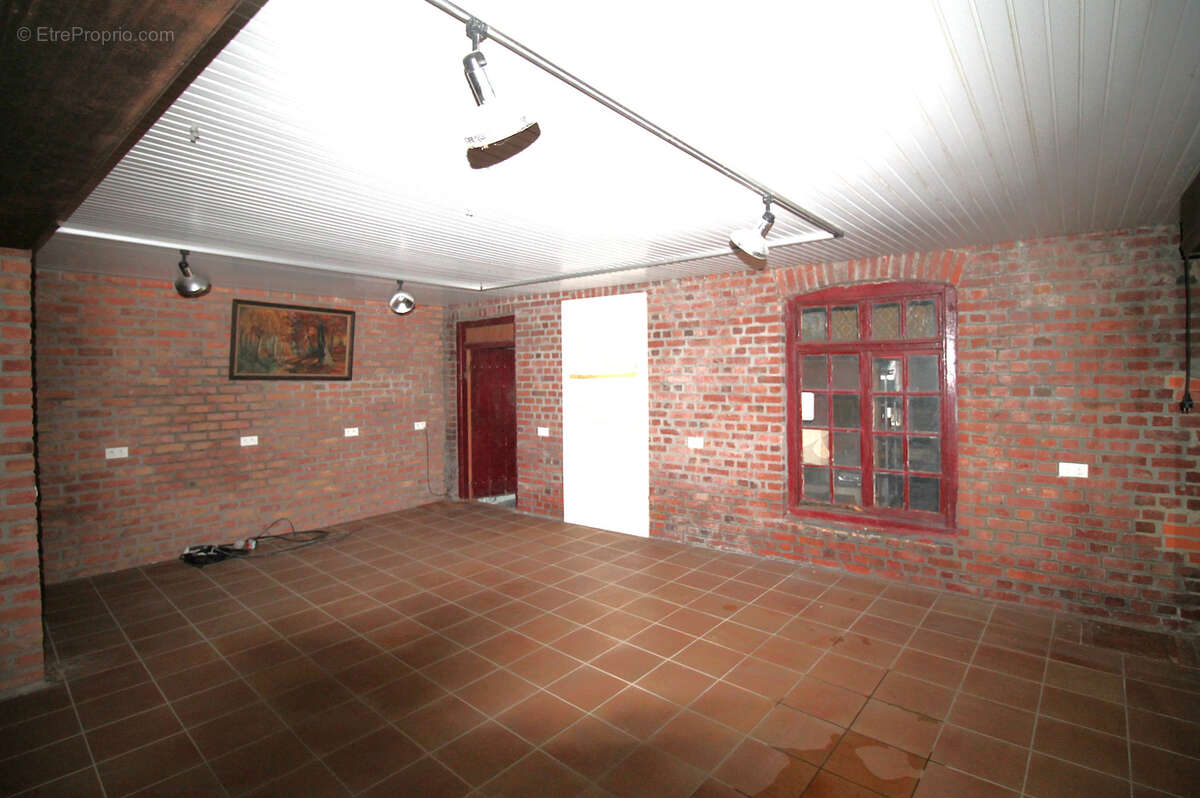 Maison à MERCKEGHEM