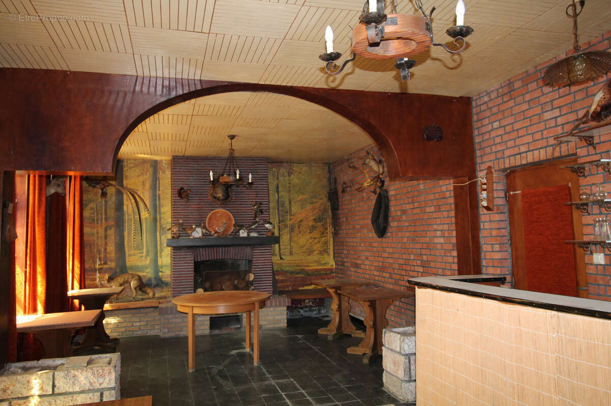 Maison à MERCKEGHEM