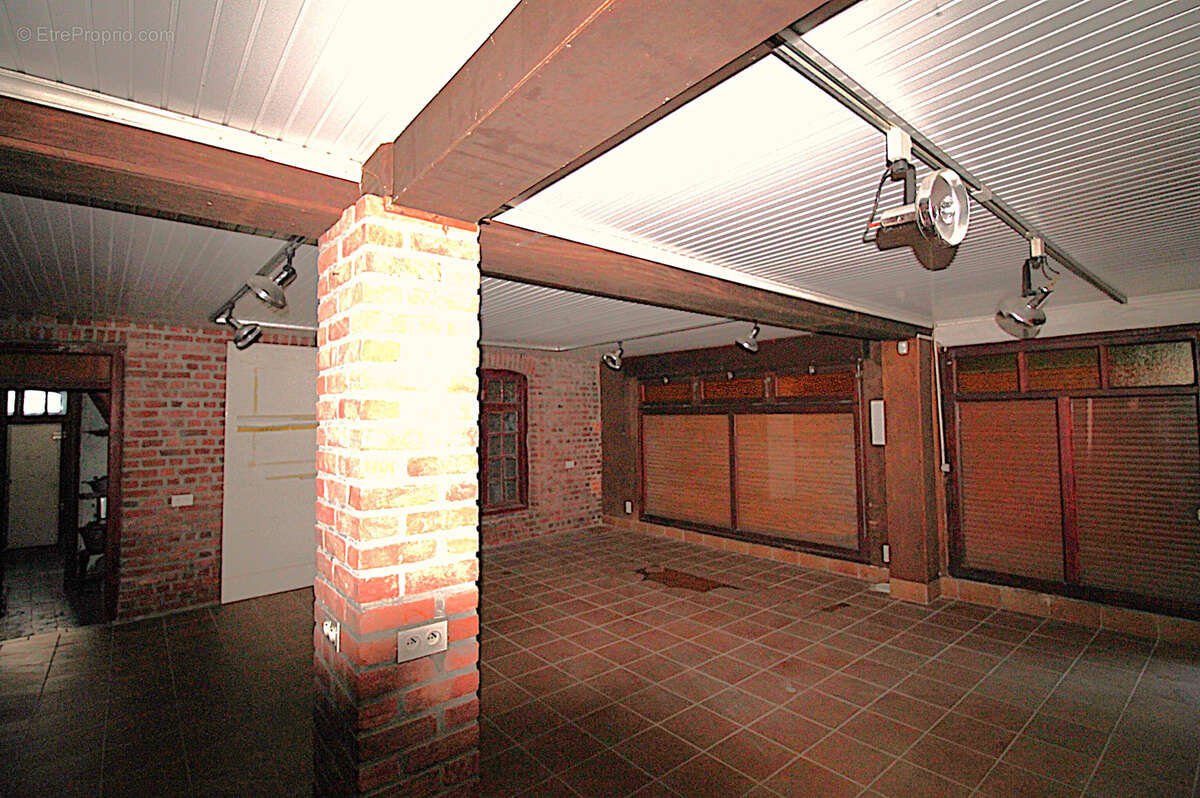 Maison à MERCKEGHEM