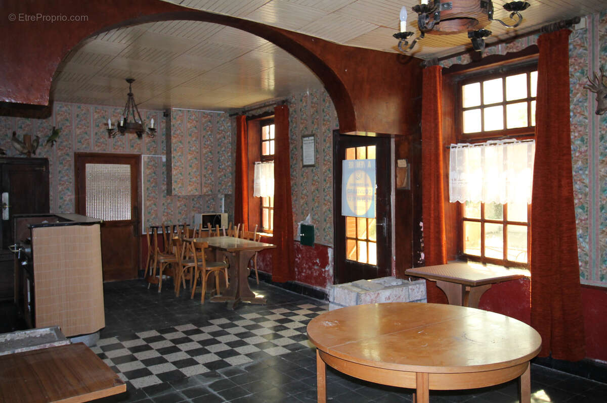 Maison à MERCKEGHEM