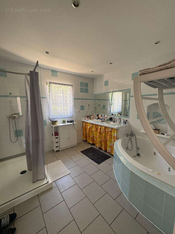 Maison à SAINTE-CECILE-LES-VIGNES