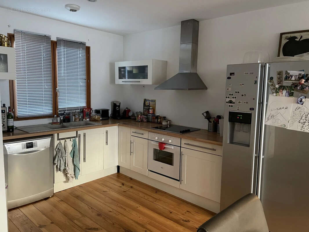 Appartement à SAINGHIN-EN-MELANTOIS