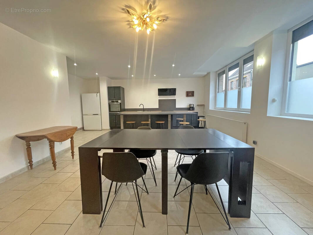 Appartement à SAINGHIN-EN-MELANTOIS