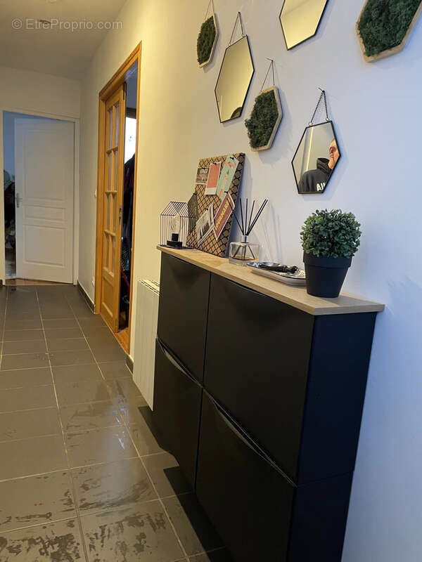 Appartement à SAINGHIN-EN-MELANTOIS