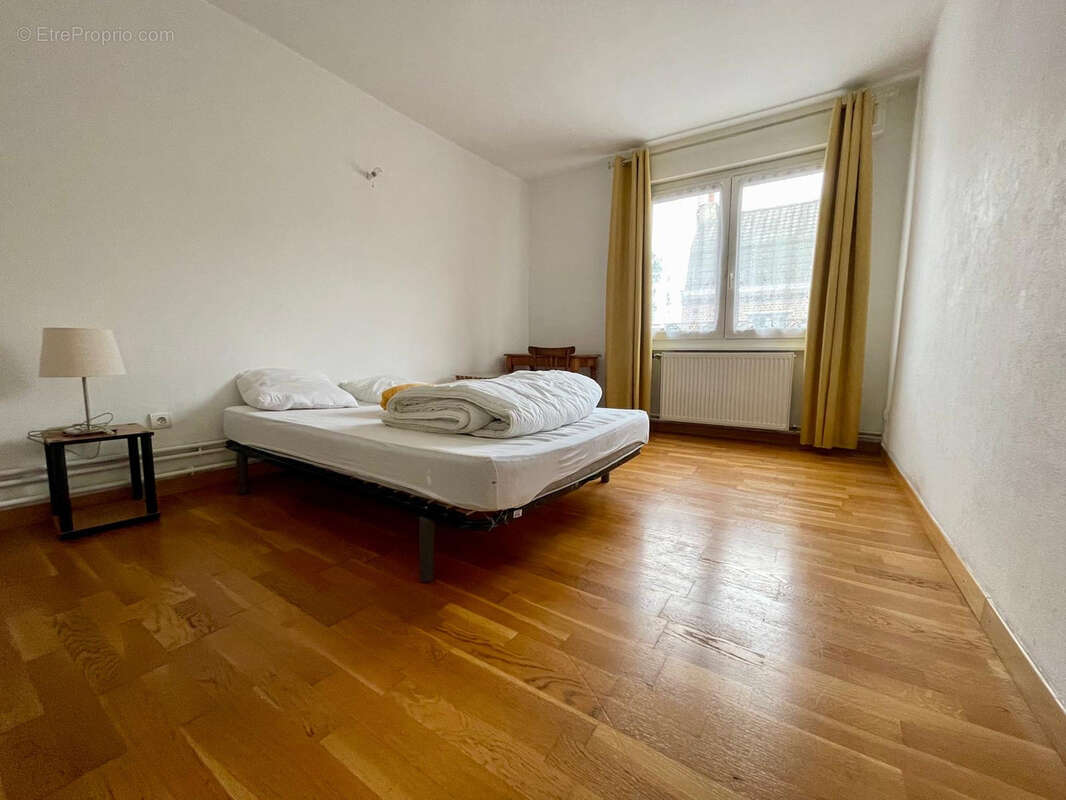 Appartement à SAINGHIN-EN-MELANTOIS