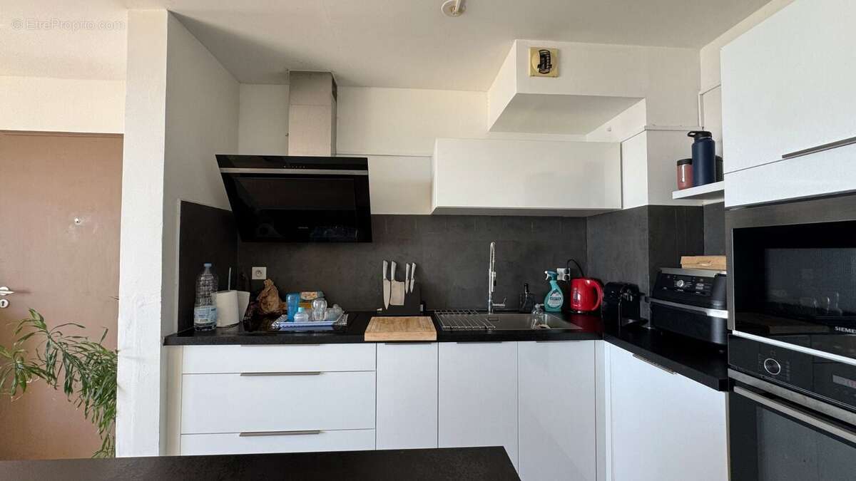 Appartement à SAINT-DENIS